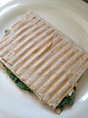 Rosemary Tuna Panini Melt