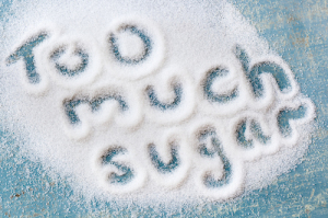 words too much sugar in sugar grains