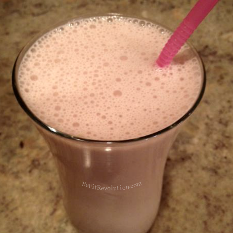 Almond Joy Smoothie