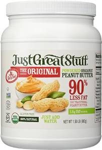 Betty Lou's Organic Powdered Peanut Butter image