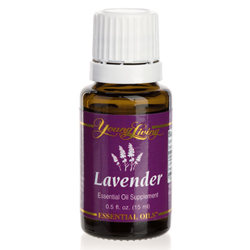 Young Living Lavender Oil