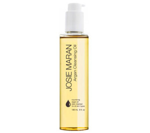 picture of argan cleansing oil